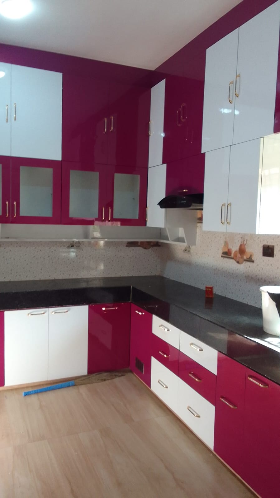 Interior Work